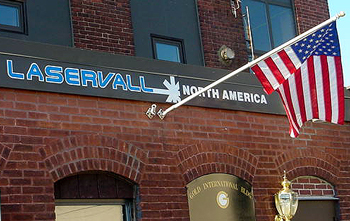 Laservall North America: Supplier of laser sources, laser systems, laser support, laser welding, laser engraving, laser soldering, laser sales