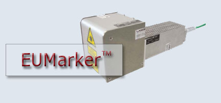 Laservall EU Marker is an economical option aimed at metal and plastics direct part marking applications