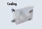 EZ Welder Laser spot welding work station cooling system