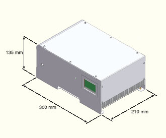 XELL diode pumped pulsed laser characteristics