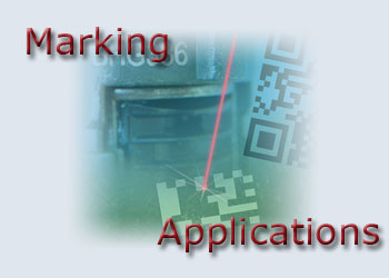 Laser Markiing Applications