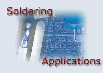 Laser Soldering Applications
